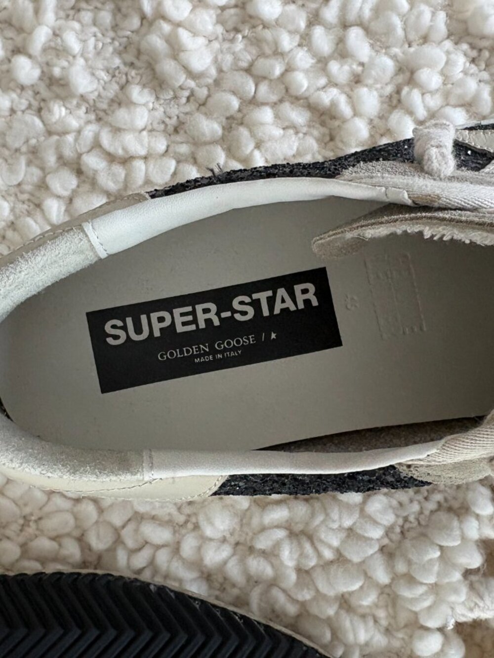 Golden Goose Mens Superstar Size 45 - Picture 5 of 5